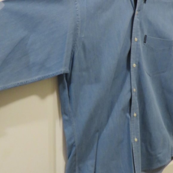 CHAPS - Ralph Lauren - Vintage 90's - Denim Blue Look - 16x32/33 - Picture 3 of 9